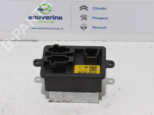 Used Heater resistor Heater resistor PEUGEOT EXPERT Van (V_) 1.6 BlueHDi 95 (95 hp) 40568132 40568132