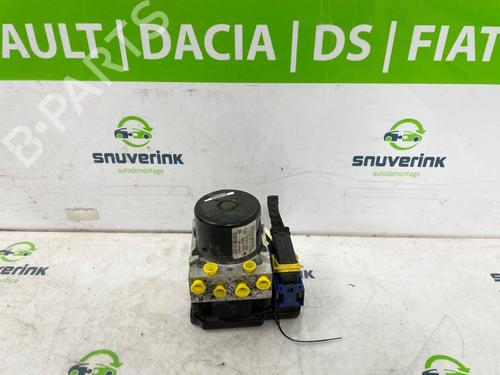 Used ABS pump RENAULT GRAND SCÉNIC III (JZ0/1_) 1.6 dCi (JZ00, JZ12) (130 hp) 25204963