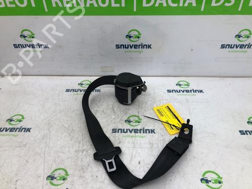 Rear right seatbelt RENAULT CLIO IV (BH_) 1.5 dCi 75 | BP16365076I28 