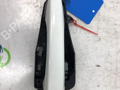 Used Front right exterior door handle PEUGEOT 208 II (UB_, UP_, UW_, UJ_) 1.2 PureTech 100 (101 hp) 19490032