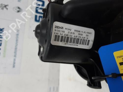 Heater blower motor PEUGEOT 307 SW (3H) 2.0 16V | BP13324088M62 