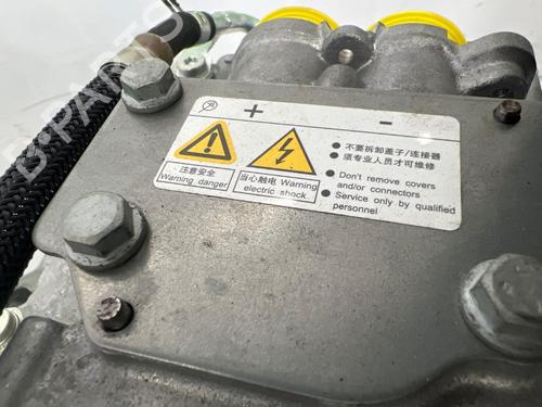 Gearbox DS DS 7 (J4_, JC_) E-TENSE 4x4 300 (J45GBU) | BP23393499M3 