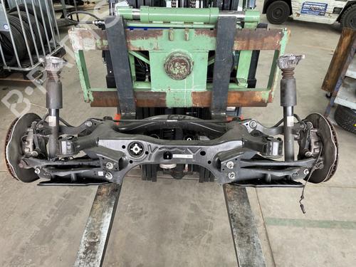 Used Rear axle BMW 3 (G20, G80, G28) 330 e Plug-in-Hybrid (292 hp) 29426316