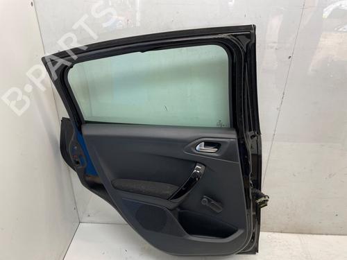 Left rear door PEUGEOT 208 I (CA_, CC_) 1.2 VTI 82 | BP28521506C4