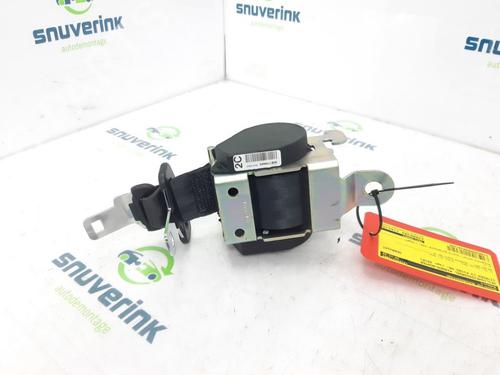 Rear center seatbelt CITROËN C3 Picasso (SH_) 1.6 VTi 120 | BP23122648I27 
