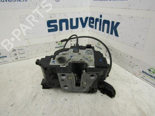 Rear right lock RENAULT MEGANE III Hatchback (BZ0/1_, B3_) 1.4 TCe (BZ0F, BZ1V) | BP13189280C99 