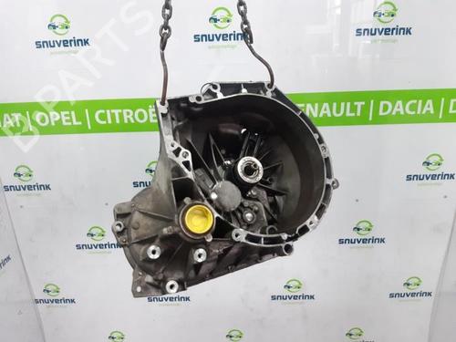 Used Gearbox Gearbox FORD FIESTA VI (CB1, CCN) 1.5 TDCi (95 hp) 40573559 40573559