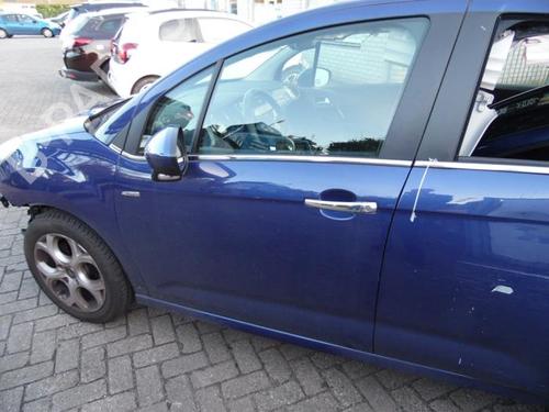 Front left seatbelt CITROËN C3 II (SC_) 1.2 VTi 82 | BP40588370I26 - Image 23