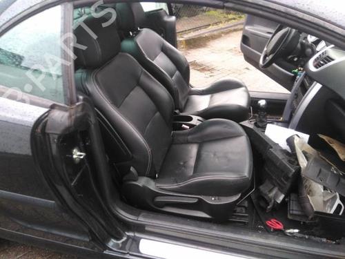 Dashboard PEUGEOT 207 CC (WD_) 1.6 16V | BP40577500C46 - Image 20