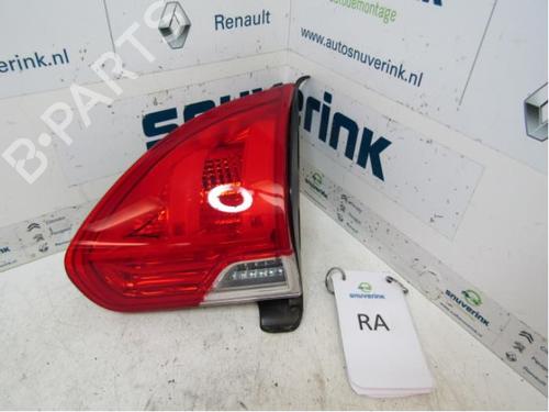 Used Right taillight Right taillight PEUGEOT 2008 I (CU_) 1.6 HDi (92 hp) 40593545 40593545
