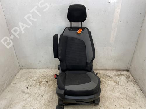 Fahrersitz für Fahrersitz CITROËN C4 Grand Picasso II (DA_, DE_) 1.6 HDi / BlueHDi 115 (115 hp) 34566471 34566471