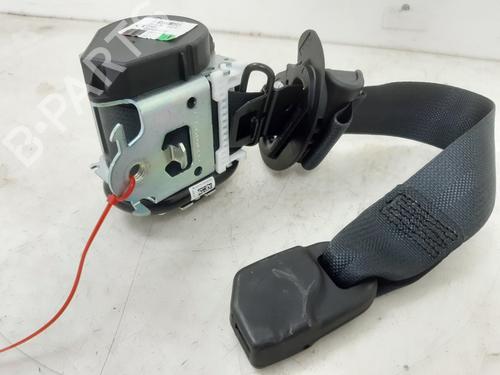 Front right seatbelt RENAULT CLIO V (B7_) 1.0 TCe 100 (B7MT) | BP29899685I25 