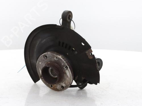 Left front steering knuckle RENAULT CLIO V (B7_) 1.0 TCe 100 (B7MT) | BP39508421M25 - Image 2