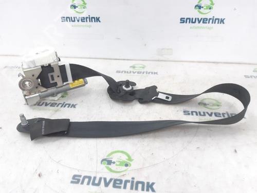 Front right seatbelt CITROËN C3 II (SC_) 1.2 VTi 82 | BP40582834I25 - Image 4