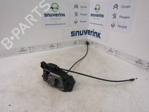 Used Rear left lock Rear left lock RENAULT CLIO III (BR0/1, CR0/1) 1.5 dCi (C/BR0G, C/BR1G) (68 hp) 13189508 13189508
