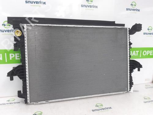 Køler VW TRANSPORTER T6 Van (SGA, SGH, SHA, SHH) 2.0 TDI (150 hp) 23123413