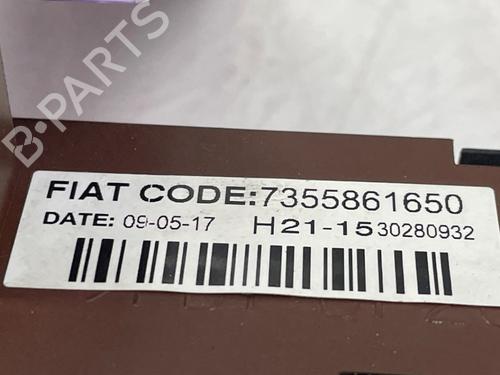 Warning switch FIAT DUCATO Van (250_) 130 Multijet 2,3 D | BP26202717I22 - Image 4