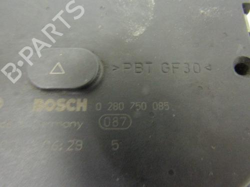 Throttle body PEUGEOT 206 Hatchback (2A/C) 1.6 16V | BP10789997M82 