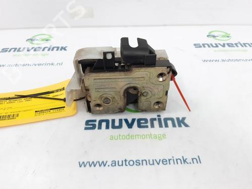 Used Front right lock Front right lock RENAULT SCÉNIC I MPV (JA0/1_, FA0_) 1.6 (JA00, JA16, JA15, JA19, JA1V, JA2B, JA2C, JA0B,... (107 hp) 10803121 10803121