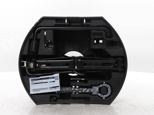 Roue de secours kit PEUGEOT 208 I (CA_, CC_) 1.2 VTI 82 (82 hp) 31960450