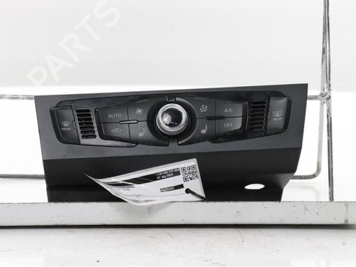 climate-control-audi-a4-b8-8k2-2007-2008-2009-2010-2011-2012-2013-2014-2015-2016-2017-38459986 main image