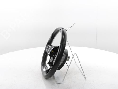 Steering wheel RENAULT MEGANE IV Grandtour (K9A/M/N_) 1.2 TCe 130 (K9MR) | BP29640487C49 