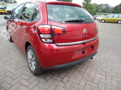 Gearbox CITROËN C3 II (SC_) 1.2 VTi 82 | BP40581490M3 - Image 18