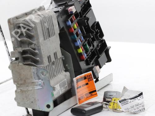 Engine control unit (ECU) CITROËN C4 AIRCROSS 1.6 HDi 115 | BP38459954M57  - Image 9