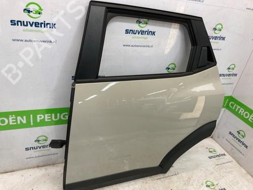 Left rear door DACIA DUSTER (PYM_, PYN_) 1.2 TCe 130 | BP26279752C4 