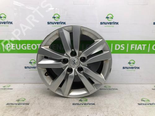 Used Rim PEUGEOT 308 SW II (LC_, LJ_, LR_, LX_, L4_) 1.6 BlueHDi 120 (120 hp) 21194771