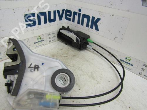 Used Rear left lock CITROËN C1 II (PA_, PS_) 1.0 VTi 68 (69 hp) 24162713