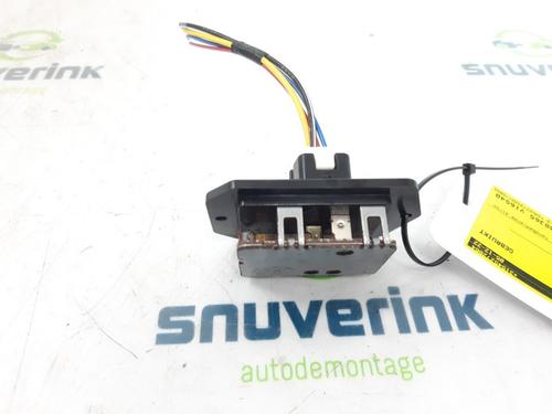 Used Heater resistor SUZUKI SWIFT IV (FZ, NZ) 1.2 (AZH412, ZC72S) (94 hp) 16409104