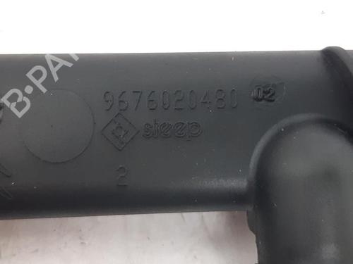 Injection rail CITROËN C4 CACTUS 1.2 VTi 82 | BP40572652M98 - Image 3