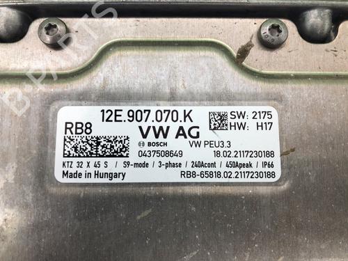 Inverter/Converter SKODA E-CITIGO (NE1) e iV | BP18661882M119