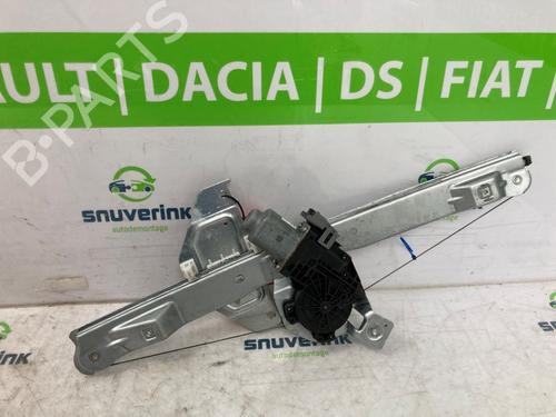 Used Front left window mechanism CITROËN C3 II (SC_) 1.6 HDi (92 hp) 21112292