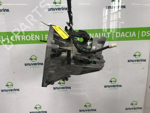 Used Gearbox RENAULT SCÉNIC III (JZ0/1_) 1.2 TCe (116 hp) 25205306