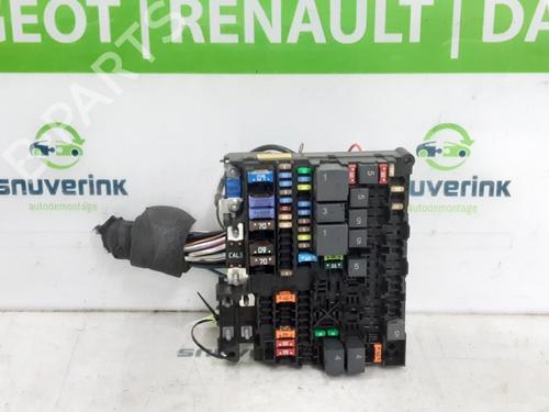 Used Fuse box OPEL ASTRA L (O5) 1.6 Plug-In-Hybrid (F3DGXT) (181 hp) 26489095