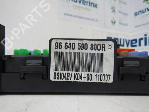 Engine control unit (ECU) CITROËN C4 Picasso I MPV (UD_) 1.6 HDi | BP12457730M57 