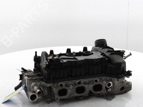 Cylinder head PEUGEOT 208 I (CA_, CC_) 1.2 VTI 82 | BP29640852M5 