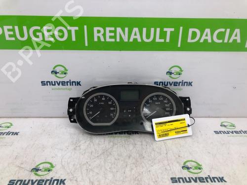 Kombiinstrument DACIA LOGAN MCV (KS_) 1.6 16V (KS0L, KS0M, KS0P, KS1S) (105 hp) 24165587