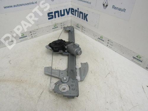 Used Front right window mechanism Front right window mechanism CITROËN C1 (PM_, PN_) 1.0 (68 hp) 10790516 10790516