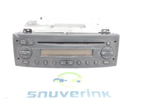 Used Radio Radio FIAT DUCATO Van (250_) 120 Multijet 2,3 D (120 hp) 40571775 40571775