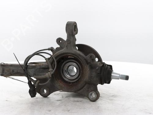 Used Right front steering knuckle Right front steering knuckle RENAULT MASTER III Van (FV) 2.3 dCi 150 FWD (FV0F, FV03, FV09) (150 hp) 34563978 34563978