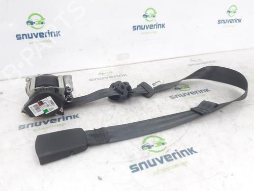Front right seatbelt CITROËN C4 III (BA_, BB_, BC_) 1.2 PureTech 130 (BAHNSA, BAHNSB) | BP40583115I25 - Image 3