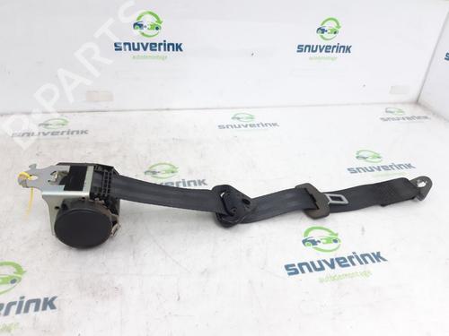 Used Rear left seatbelt PEUGEOT 2008 I (CU_) 1.2 VTi (82 hp) 11502275