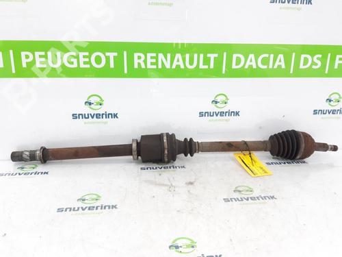 Used Right front driveshaft Right front driveshaft RENAULT GRAND SCÉNIC II (JM0/1_) 2.0 (135 hp) 11187469 11187469