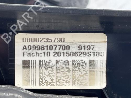 Left mirror MERCEDES-BENZ C-CLASS (W205) C 350 e (205.047) | BP29426428C26 