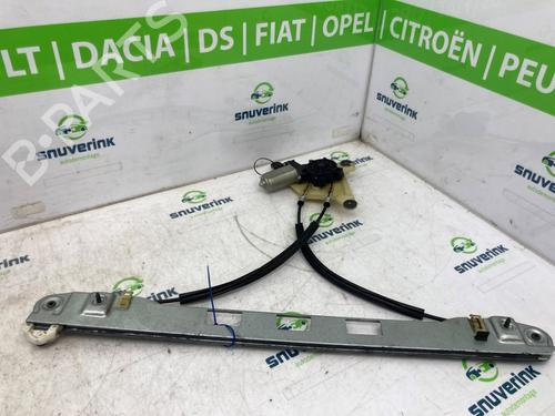 Used Front left window mechanism Front left window mechanism RENAULT MASTER III Platform/Chassis (EV, HV, UV) 2.3 dCi 145 FWD (EV0E, EV0F, HV0E, HV0F, UV0E, UV0F,... (146 hp) 33813711 33813711