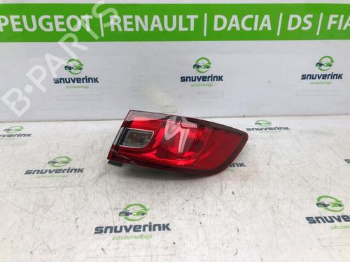 Used Right taillight RENAULT CLIO IV (BH_) 0.9 TCe 90 (BHNF, BHMA, BHMH, BHJK, BHJR) (90 hp) 17223597