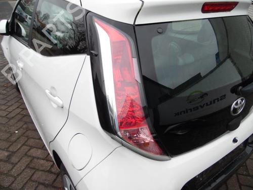 Starter TOYOTA AYGO (_B4_) 1.0 (KGB40) | BP40571709M8 - Image 18
